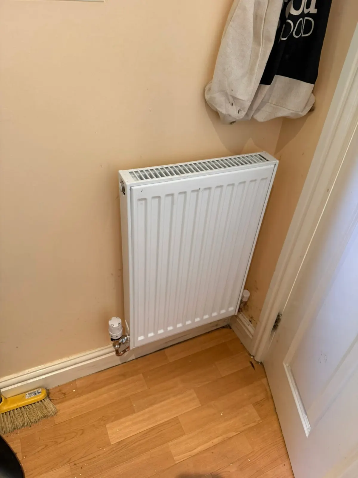 15 Radiator Replacement in Brixworth