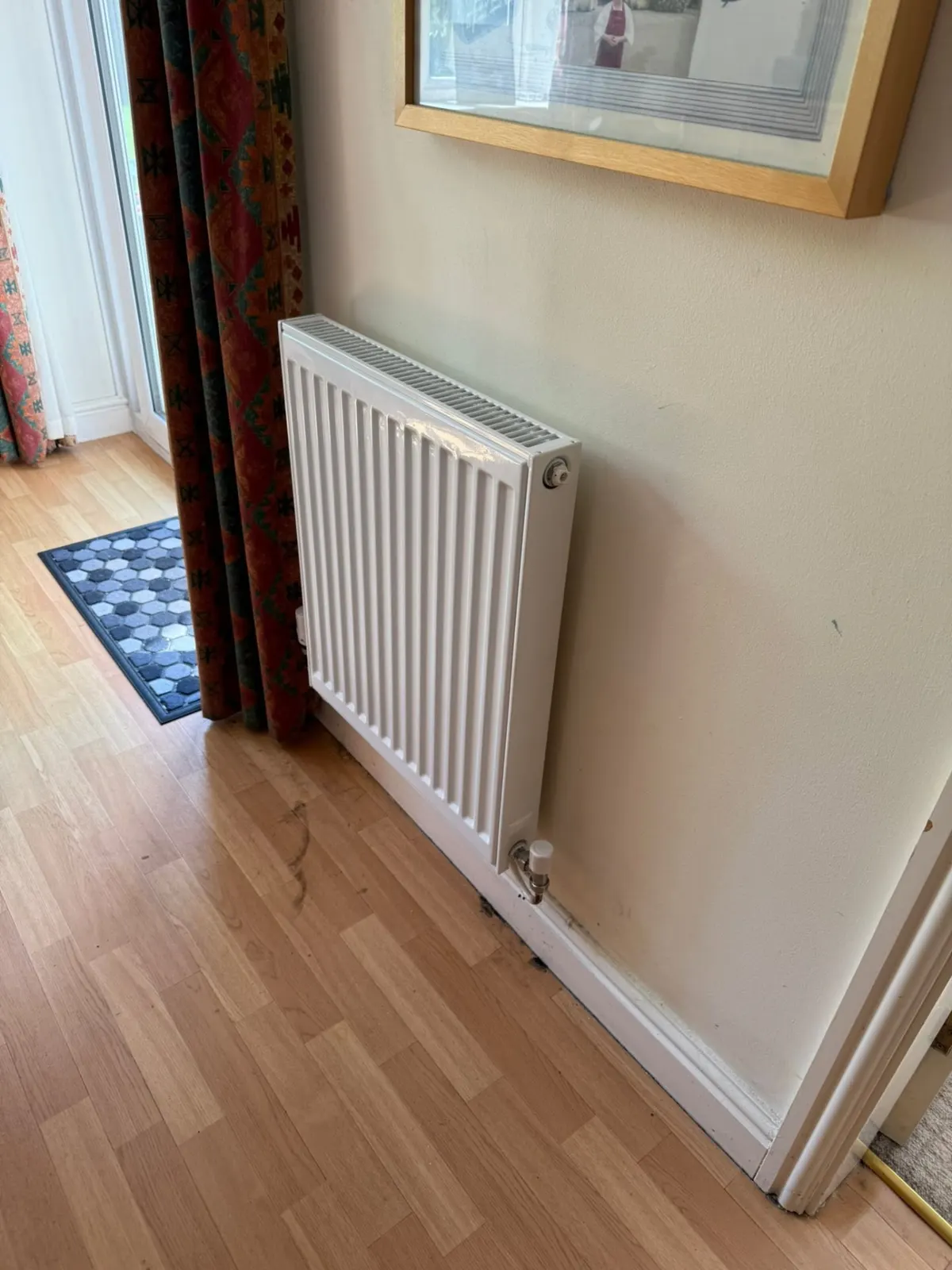 15 Radiator Replacement in Brixworth
